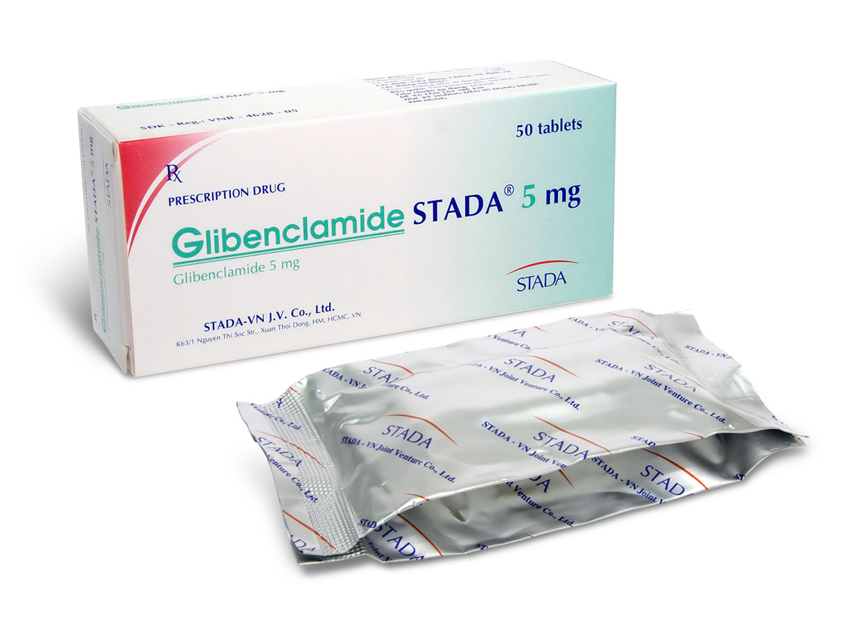 Glibenclamide STADA